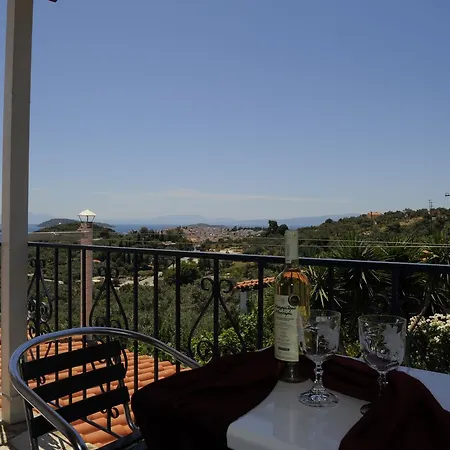Camelia Studios Skiathos-Stadt Exterior foto