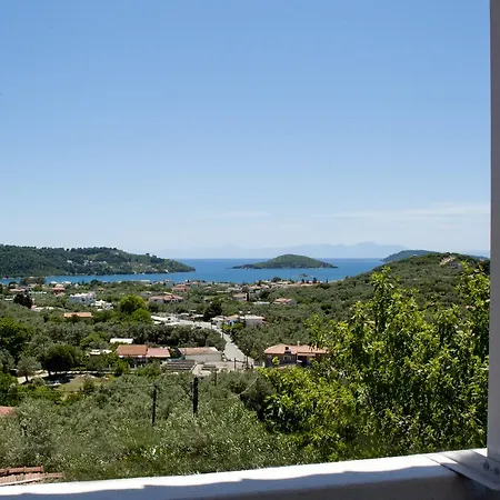 Camelia Studios Skiathos-Stadt Exterior foto