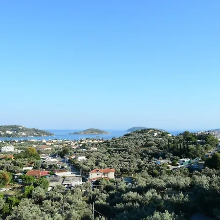 Camelia Studios Skiathos-Stadt Exterior foto