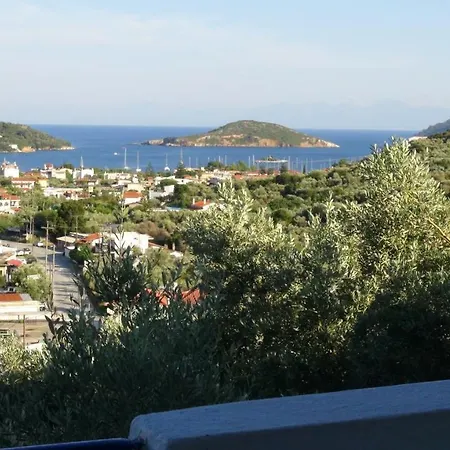Camelia Studios Skiathos-Stadt Exterior foto