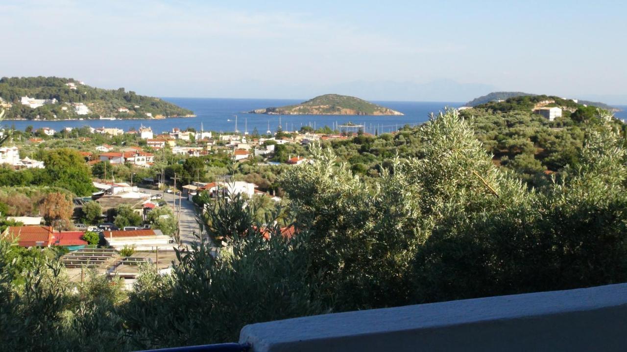 Camelia Skiathos-Stadt